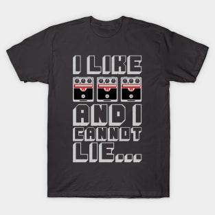 I like big fuzz... T-Shirt